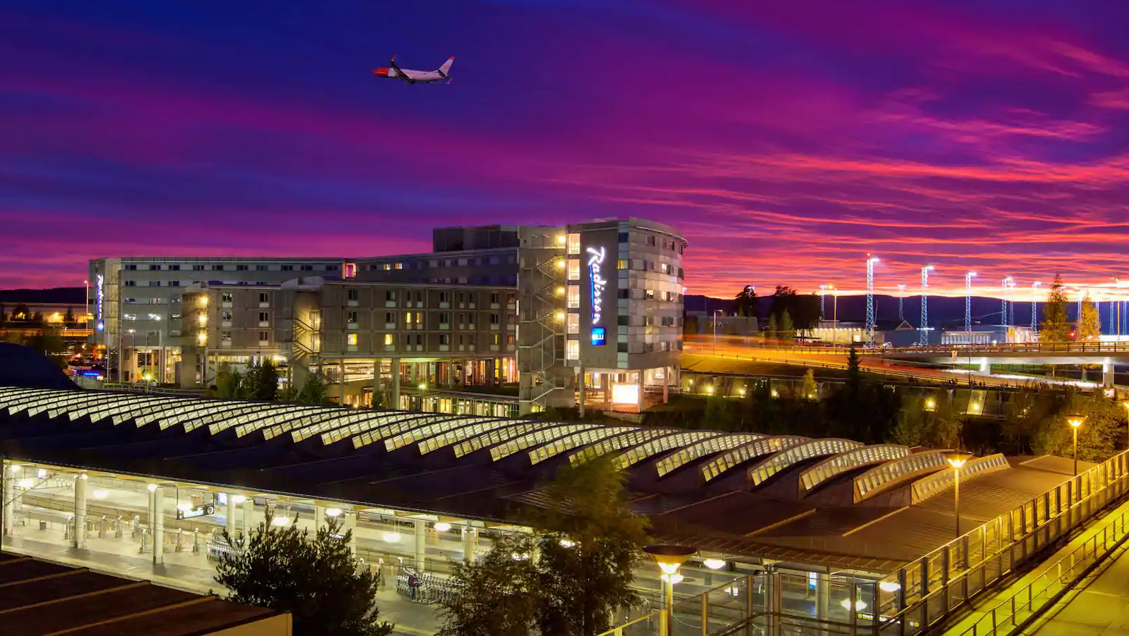 Raddison Blu Hotel Oslo Airport Gardermoen | Elite Prosjekt AS